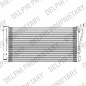 Delphi TSP0225604 Радиатор кондиционера (Конденсатор) TSP0225604: Отличная цена - Купить в Польше на 2407.PL!