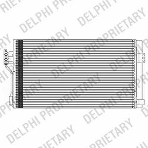 Delphi TSP0225611 Радиатор кондиционера (Конденсатор) TSP0225611: Отличная цена - Купить в Польше на 2407.PL!