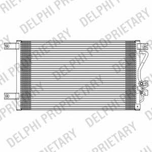 Delphi TSP0225613 Радіатор кондиціонера (Конденсатор) TSP0225613: Приваблива ціна - Купити у Польщі на 2407.PL!