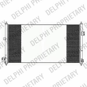 Delphi TSP0225615 Радіатор кондиціонера (Конденсатор) TSP0225615: Приваблива ціна - Купити у Польщі на 2407.PL!