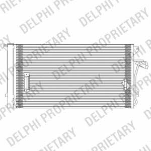 Delphi TSP0225618 Радиатор кондиционера (Конденсатор) TSP0225618: Отличная цена - Купить в Польше на 2407.PL!