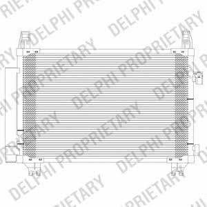 Delphi TSP0225626 Радиатор кондиционера (Конденсатор) TSP0225626: Отличная цена - Купить в Польше на 2407.PL!
