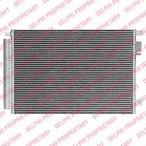 Delphi TSP0225649 Радиатор кондиционера (Конденсатор) TSP0225649: Отличная цена - Купить в Польше на 2407.PL!