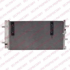 Delphi TSP0225671 Радиатор кондиционера (Конденсатор) TSP0225671: Отличная цена - Купить в Польше на 2407.PL!