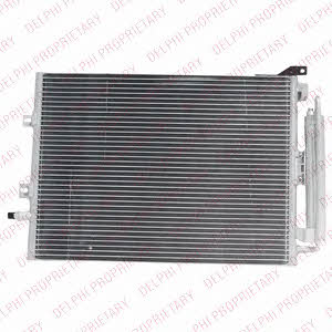 Delphi TSP0225675 Радиатор кондиционера (Конденсатор) TSP0225675: Отличная цена - Купить в Польше на 2407.PL!