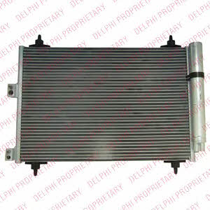 Delphi TSP0225679 Радиатор кондиционера (Конденсатор) TSP0225679: Отличная цена - Купить в Польше на 2407.PL!