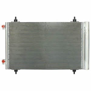 Delphi TSP0225702 Радиатор кондиционера (Конденсатор) TSP0225702: Отличная цена - Купить в Польше на 2407.PL!