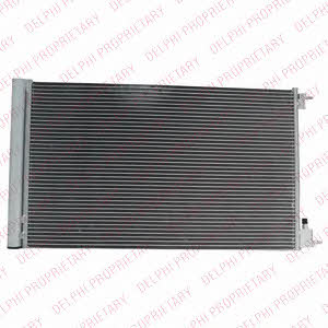Delphi TSP0225708 Радиатор кондиционера (Конденсатор) TSP0225708: Отличная цена - Купить в Польше на 2407.PL!