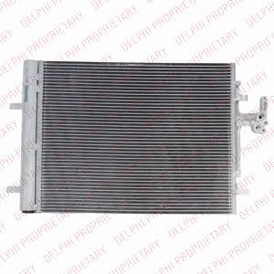 Delphi TSP0225710 Радиатор кондиционера (Конденсатор) TSP0225710: Купить в Польше - Отличная цена на 2407.PL!