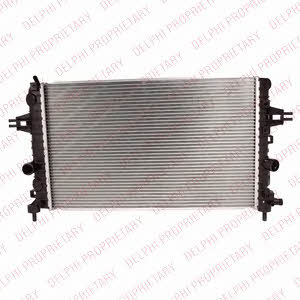 Delphi TSP0524023 Radiator, engine cooling TSP0524023: Buy near me at 2407.PL in Poland at an Affordable price!