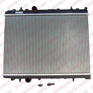 Delphi TSP0524052 Radiator, engine cooling TSP0524052: Buy near me in Poland at 2407.PL - Good price!