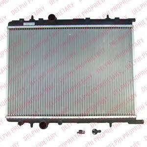 Delphi TSP0524054 Radiator, engine cooling TSP0524054: Buy near me in Poland at 2407.PL - Good price!