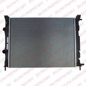 Delphi TSP0524056 Radiator, engine cooling TSP0524056: Buy near me at 2407.PL in Poland at an Affordable price!