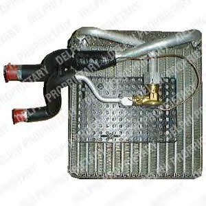 Delphi TSP0525047 Air conditioner evaporator TSP0525047: Buy near me in Poland at 2407.PL - Good price!