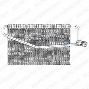 Delphi TSP0525156 Parownik klimatyzatora TSP0525156: Dobra cena w Polsce na 2407.PL - Kup Teraz!