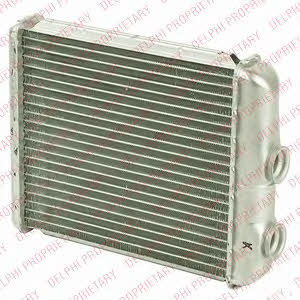 Delphi TSP0525534 Радиатор отопителя салона TSP0525534: Отличная цена - Купить в Польше на 2407.PL!