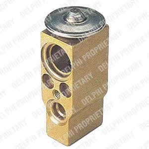 Delphi TSP0585062 Air conditioner expansion valve TSP0585062: Buy near me in Poland at 2407.PL - Good price!