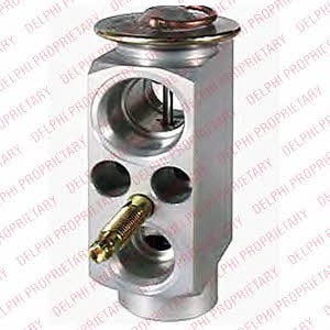 Delphi TSP0585072 Air conditioner expansion valve TSP0585072: Buy near me in Poland at 2407.PL - Good price!