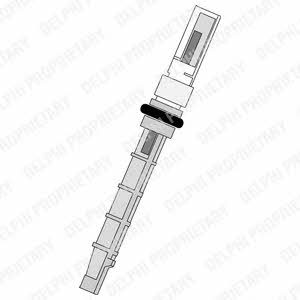 Delphi TSP0695193 Air conditioner expansion valve TSP0695193: Buy near me in Poland at 2407.PL - Good price!