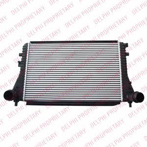 Delphi TSP0755001 Intercooler, charger TSP0755001: Buy near me at 2407.PL in Poland at an Affordable price!
