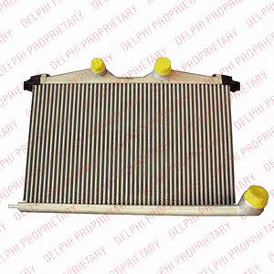 Delphi TSP0755007 Intercooler, charger TSP0755007: Buy near me in Poland at 2407.PL - Good price!