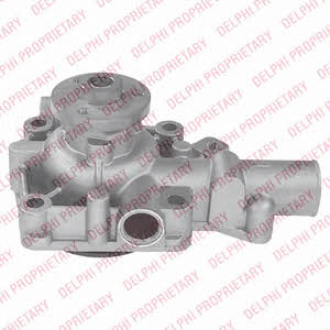 Delphi WP1066 Water pump WP1066: Buy near me in Poland at 2407.PL - Good price!