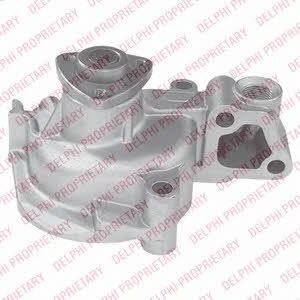 Delphi WP1070 Water pump WP1070: Buy near me in Poland at 2407.PL - Good price!