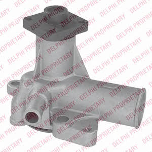 Delphi WP1074 Water pump WP1074: Buy near me in Poland at 2407.PL - Good price!