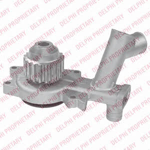 Delphi WP1075 Water pump WP1075: Buy near me in Poland at 2407.PL - Good price!