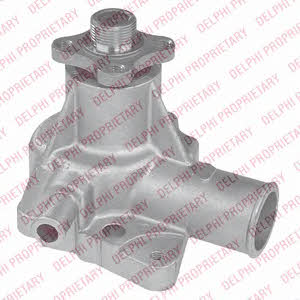 Delphi WP1078 Water pump WP1078: Buy near me in Poland at 2407.PL - Good price!