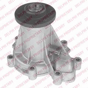 Delphi WP1085 Water pump WP1085: Buy near me in Poland at 2407.PL - Good price!