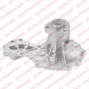 Delphi WP1097 Water pump WP1097: Buy near me in Poland at 2407.PL - Good price!