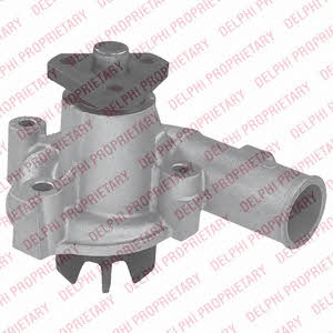 Delphi WP1101 Water pump WP1101: Buy near me in Poland at 2407.PL - Good price!