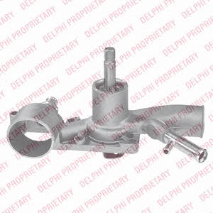 Delphi WP1118 Water pump WP1118: Buy near me in Poland at 2407.PL - Good price!