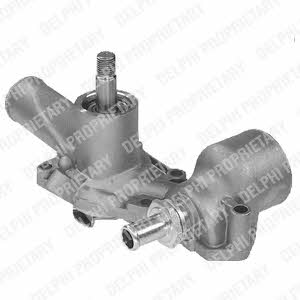 Delphi WP1119 Water pump WP1119: Buy near me in Poland at 2407.PL - Good price!