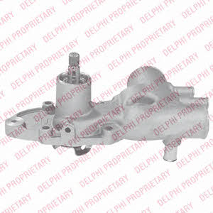 Delphi WP1120 Water pump WP1120: Buy near me at 2407.PL in Poland at an Affordable price!