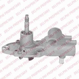 Delphi WP1121 Water pump WP1121: Buy near me in Poland at 2407.PL - Good price!