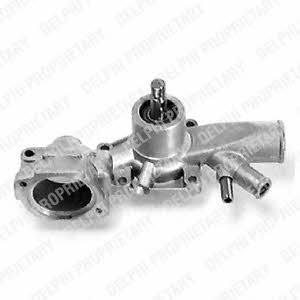 Delphi WP1126 Water pump WP1126: Buy near me in Poland at 2407.PL - Good price!