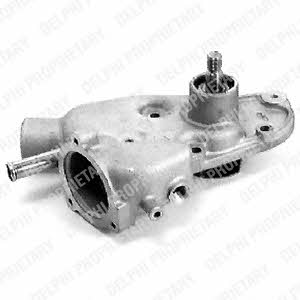 Delphi WP1128 Water pump WP1128: Buy near me in Poland at 2407.PL - Good price!