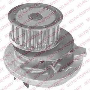 Delphi WP1293 Water pump WP1293: Buy near me in Poland at 2407.PL - Good price!