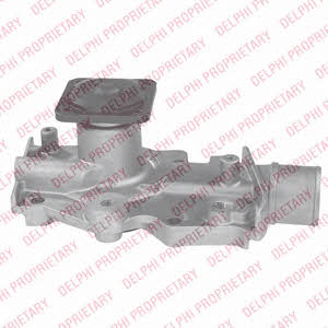 Delphi WP1611 Water pump WP1611: Buy near me in Poland at 2407.PL - Good price!