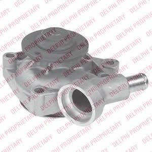 Delphi WP1613 Water pump WP1613: Buy near me in Poland at 2407.PL - Good price!