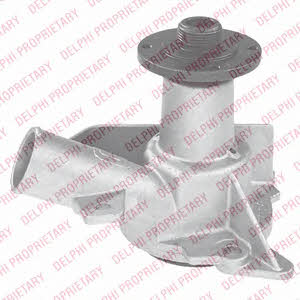 Delphi WP1617 Water pump WP1617: Buy near me in Poland at 2407.PL - Good price!
