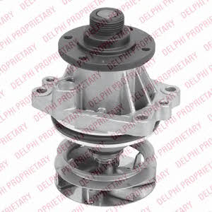 Delphi WP1619 Water pump WP1619: Buy near me at 2407.PL in Poland at an Affordable price!