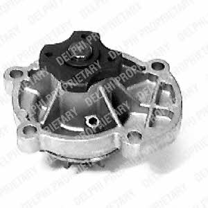 Delphi WP1706 Water pump WP1706: Buy near me in Poland at 2407.PL - Good price!