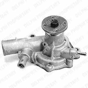 Delphi WP1715 Water pump WP1715: Buy near me in Poland at 2407.PL - Good price!