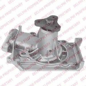 Delphi WP1736 Water pump WP1736: Buy near me in Poland at 2407.PL - Good price!