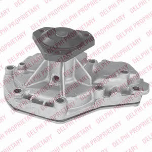 Delphi WP1746 Water pump WP1746: Buy near me in Poland at 2407.PL - Good price!
