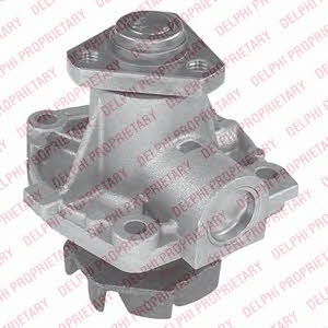 Delphi WP1760 Water pump WP1760: Buy near me in Poland at 2407.PL - Good price!