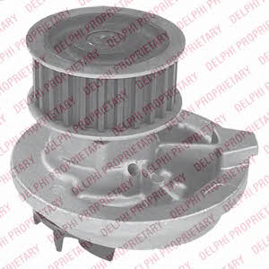 Delphi WP1765 Water pump WP1765: Buy near me in Poland at 2407.PL - Good price!